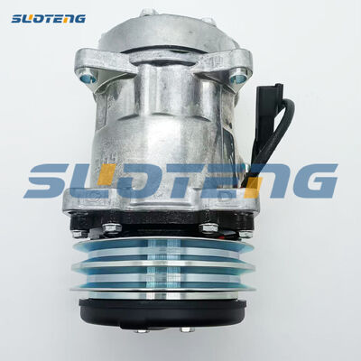 Kompresor 6848095 untuk Suku Cadang AC Kabin SD7H15