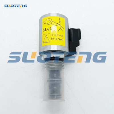 Kumparan Solenoid 300AA00102A untuk Suku Cadang Hidraulik