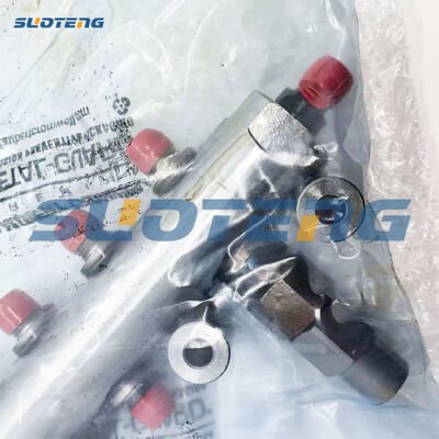 438-3416 4383416 Bahan Bakar Common Rail Assy untuk Engine C6.4