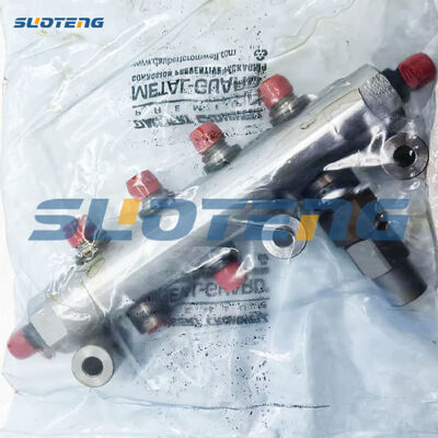 438-3416 4383416 Bahan Bakar Common Rail Assy untuk Engine C6.4