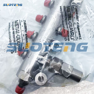 438-3416 4383416 Bahan Bakar Common Rail Assy untuk Engine C6.4