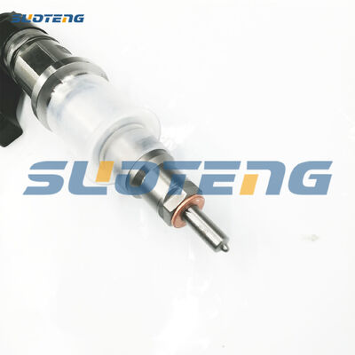 0445 120 346 0445120346 Injektor Common Rail untuk mesin diesel