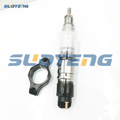0445 120 346 0445120346 Injektor Common Rail untuk mesin diesel