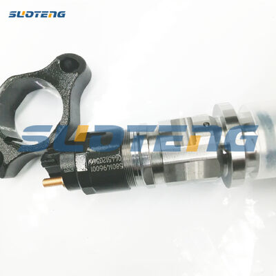 0445 120 346 0445120346 Injektor Common Rail untuk mesin diesel