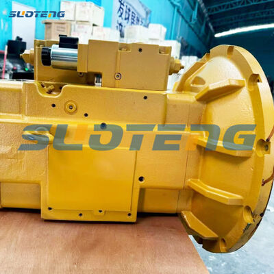531-9886 5319886 Pompa hidraulik untuk Excavator E320GC