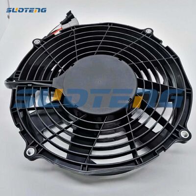 637-6650 Blade Axial Suction Fan untuk 320GC 323GC Excavator