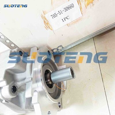 Pompa Hidraulik 705-51-30660 untuk Buldoser D85EX-15 D85MS-15