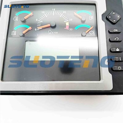 371-8255 Display Panel Monitor 3718255 untuk D6N LGP Traktor