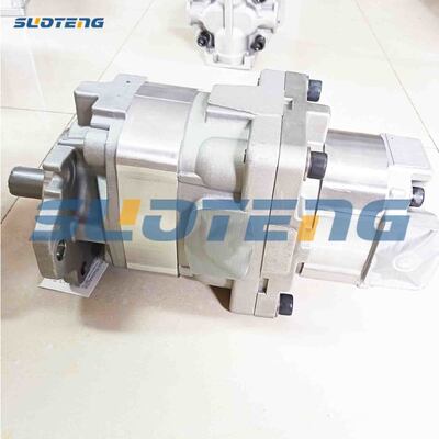 705-51-30660 7055130660 Pompa hidraulik untuk D85MS-15 D85EX-15 Bulldozer