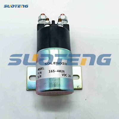 165- 4026 1654026 Magnetic Switch Assembly untuk Traktor 776C 776D