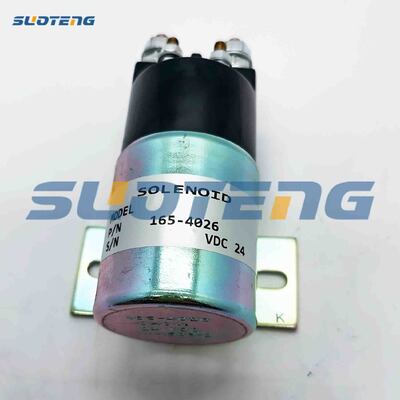 165- 4026 1654026 Magnetic Switch Assembly untuk Traktor 776C 776D