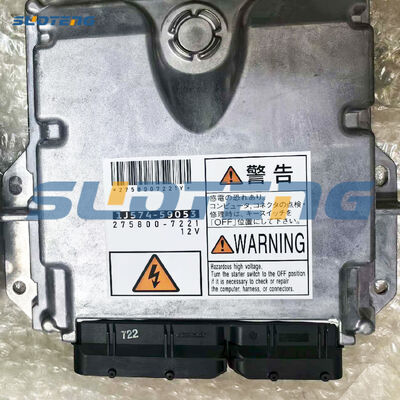 1J574-59053 Pengontrol ECU ECM untuk Mesin V3800