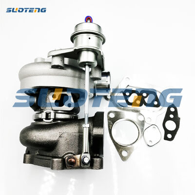 17201-67040 Turbocharger untuk Mesin Diesel