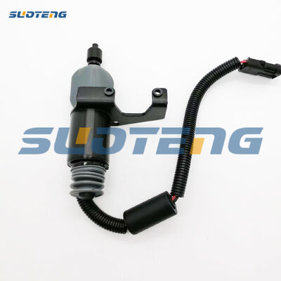 D59-105-23+AG Stop Solenoid Valve untuk Motor Grader 919