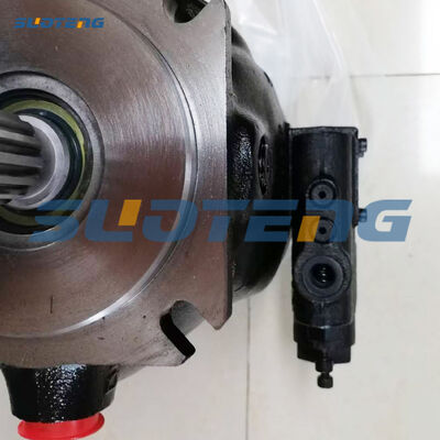 Pompa Roda Gigi Hidraulik AT354782 untuk Skidder 648H