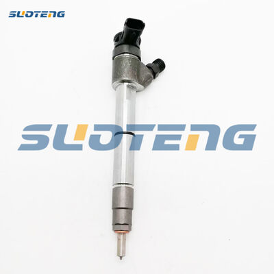 0445110583 Injektor bahan bakar diesel untuk mesin D4HB D4HC