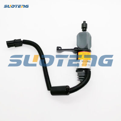D59-105-23+Katup Solenoid untuk Mesin D6114