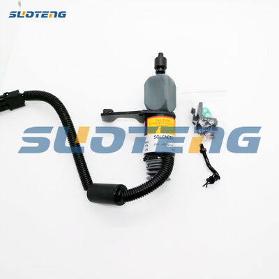 D59-105-23+Katup Solenoid untuk Mesin D6114