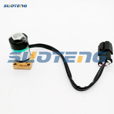 561-15-47210 5611547210 Solenoid Valve untuk Excavator WA380 WA460