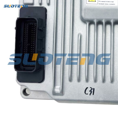 1G381-59052 112500-0330 Komputer Panel Control Module Unit Controller ECU untuk Mesin