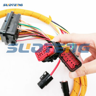 319-0964 Pengikat kabel mesin 3190964 untuk Excavator E345D E349D
