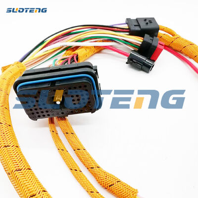 319-0964 3190964 Pengikat kabel mesin untuk excavator 345D 345D L