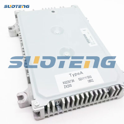3570-109396 Pengontrol ECU untuk Ekskavator ZX200 ZX210