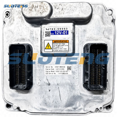 1J783-59053 1J78359053 Kontroler Papan Komputer ECU untuk Mesin V3307