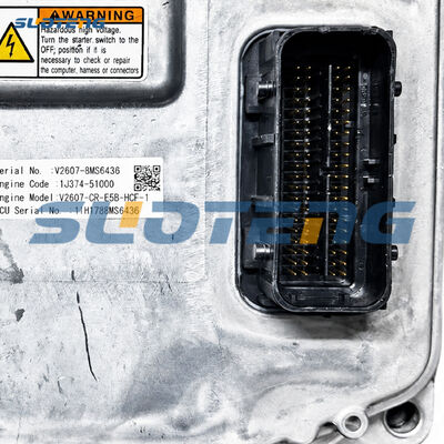 1J783-59053 1J78359053 Kontroler Papan Komputer ECU untuk Mesin V3307