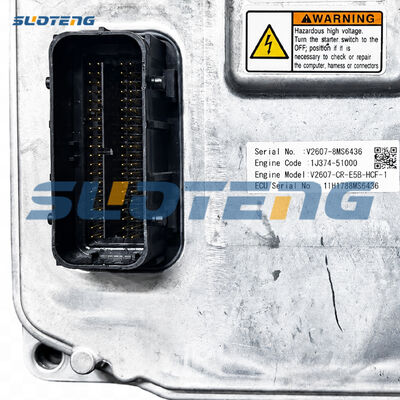 1J783-59053 1J78359053 Kontroler Papan Komputer ECU untuk Mesin V3307