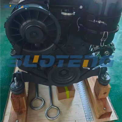 F4L912 Diesel Engine Assembly Air Cooled Engine