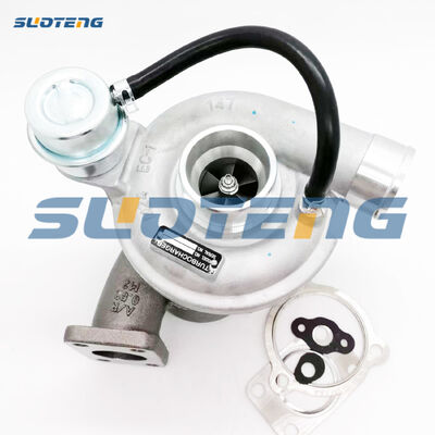 Turbocharger 2674A226 untuk Mesin 1104C-44T