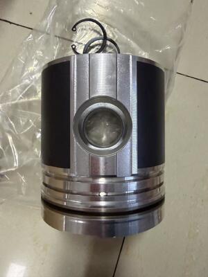 PU126TI Mesin suku cadang Piston, Liner, Main Bearing + Rod Bearing, Input / Exhaust valve dll.