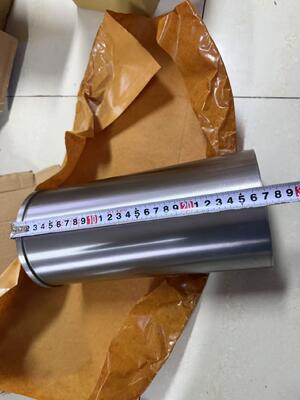 PU126TI Mesin suku cadang Piston, Liner, Main Bearing + Rod Bearing, Input / Exhaust valve dll.