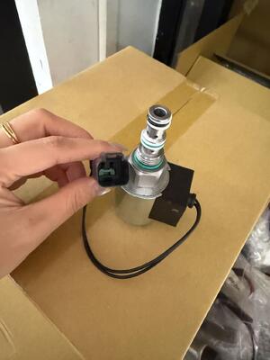 261-0998 2610998 Solenoid Valve untuk Mesin 3054 3054C