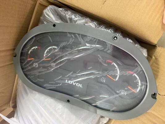 Panel Instrumen 9F560-66C020000A0 untuk Pemuat FL956F