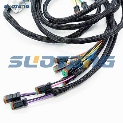 378-3725 Harness Kabel Kontrol Konektor 14 Pin 2 Fungsi - Buatan China