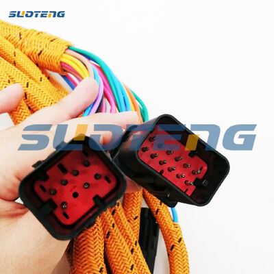 231-1664 2311664 Kunci utama kontrol katup kabel kabel untuk 365C 365C L Excavator