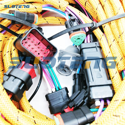 251-0521 2510521 Chassis Wiring Harness untuk 365C 365C L Excavator