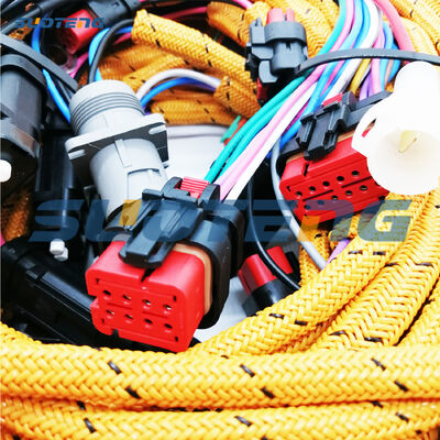 251-0521 2510521 Rakitan Kabel Sasis untuk Excavator E365C Kabel Kawat