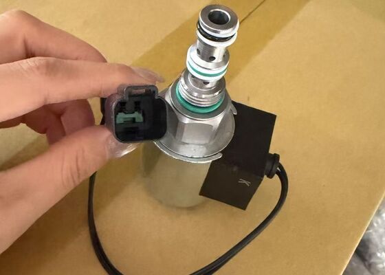 261-0998 2610998 Solenoid Valve untuk Mesin 3054 3054C