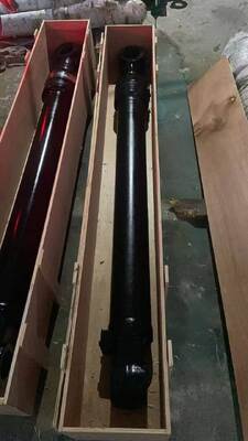 14764126 VOE14764126 ECR145 ECR145EL Excavator Silinder lengan hidraulik