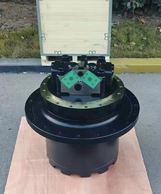 20Y-27-00910 Final Drive Travel Motor, Perangkat Fits Untuk PC200-10M0