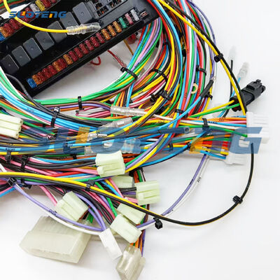 350-8253 3508253 Kabin Operator Cabin Wiring Harness untuk Excavator 312D 313D