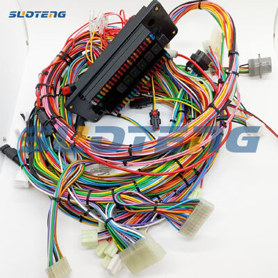 350-8253 3508253 Kabin Operator Cabin Wiring Harness untuk Excavator 312D 313D