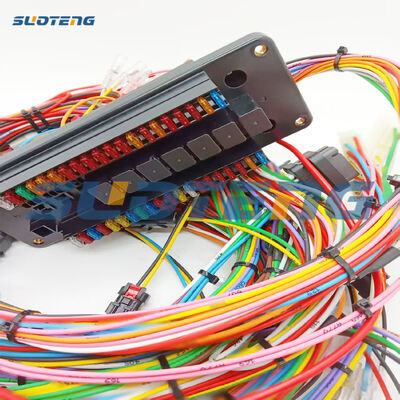 350-8253 3508253 Kabin Operator Cabin Wiring Harness untuk Excavator 312D 313D