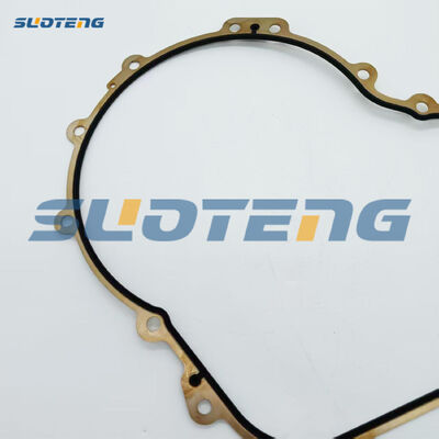 3489985 Gasket Penutup Rumah Mesin untuk Loader 416F 420F