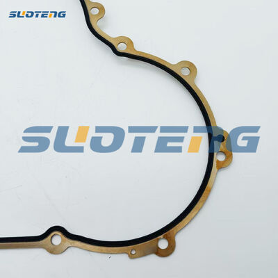3489985 Gasket Penutup Rumah Mesin untuk Loader 416F 420F