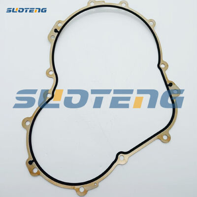 3489985 Gasket Penutup Rumah Mesin untuk Loader 416F 420F