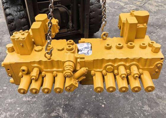 285-1536 katup kontrol utama hidrolik 2851536 untuk E336D E336DL